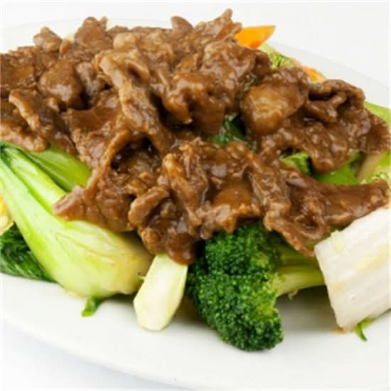 Beef Chop Suey 牛雜碎